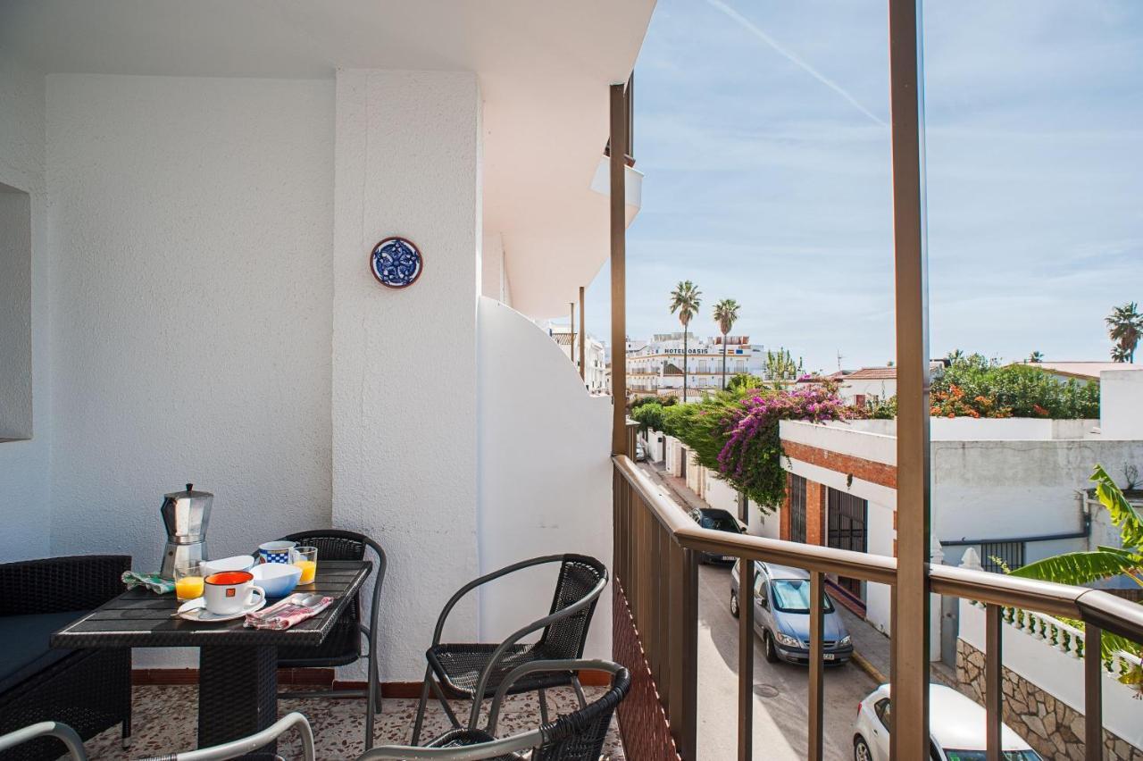 Apartamento Junto A La Playa En El Centro Conil De La Frontera Exterior photo