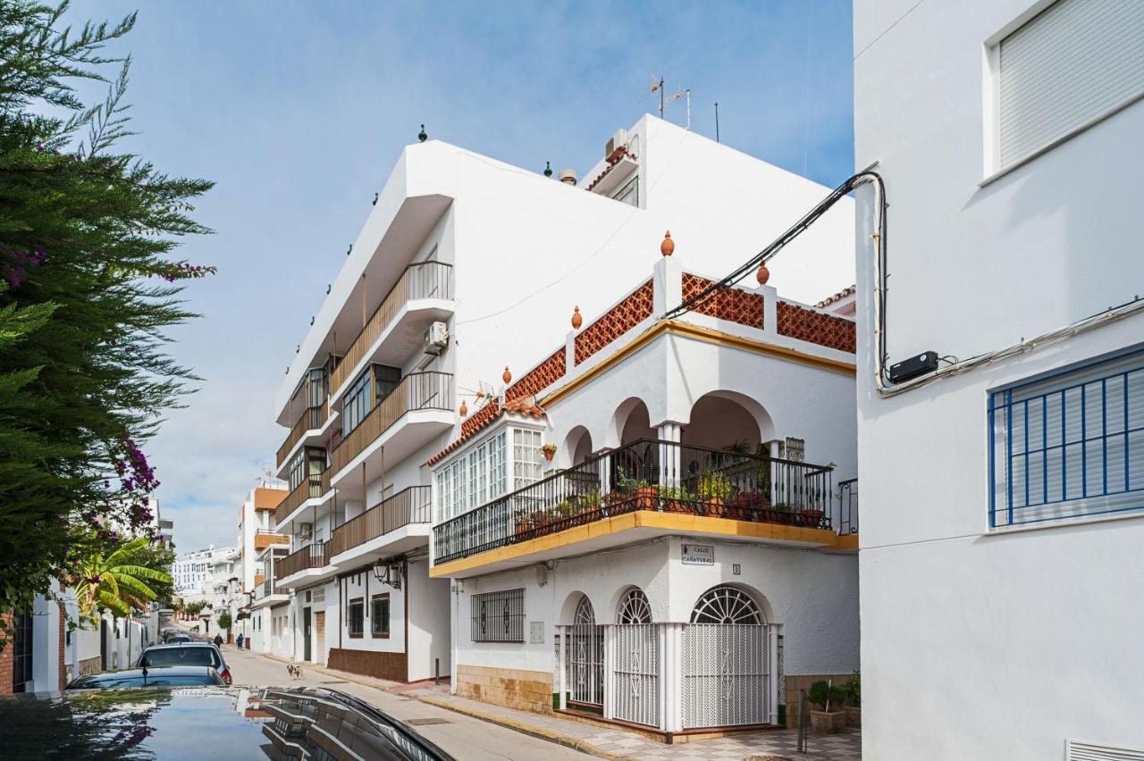 Apartamento Junto A La Playa En El Centro Conil De La Frontera Exterior photo