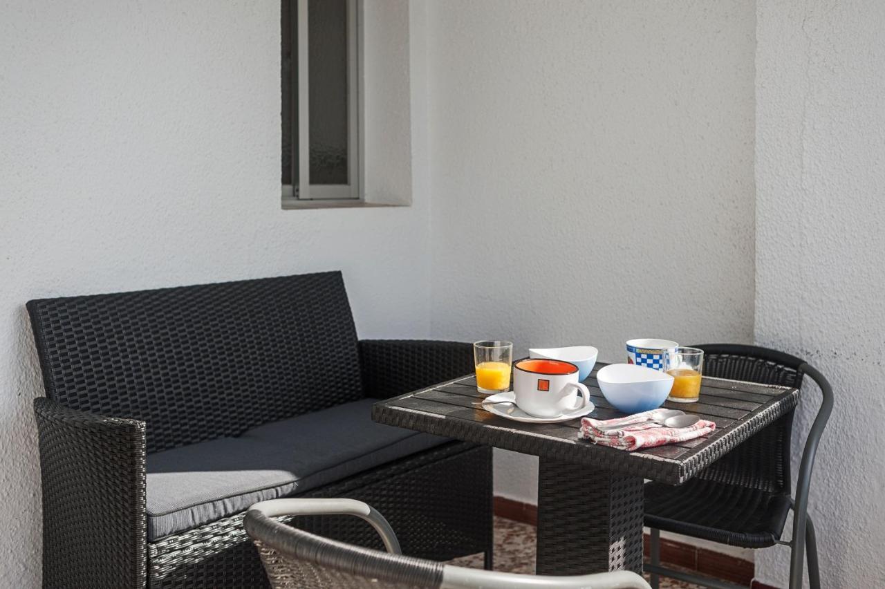 Apartamento Junto A La Playa En El Centro Conil De La Frontera Exterior photo