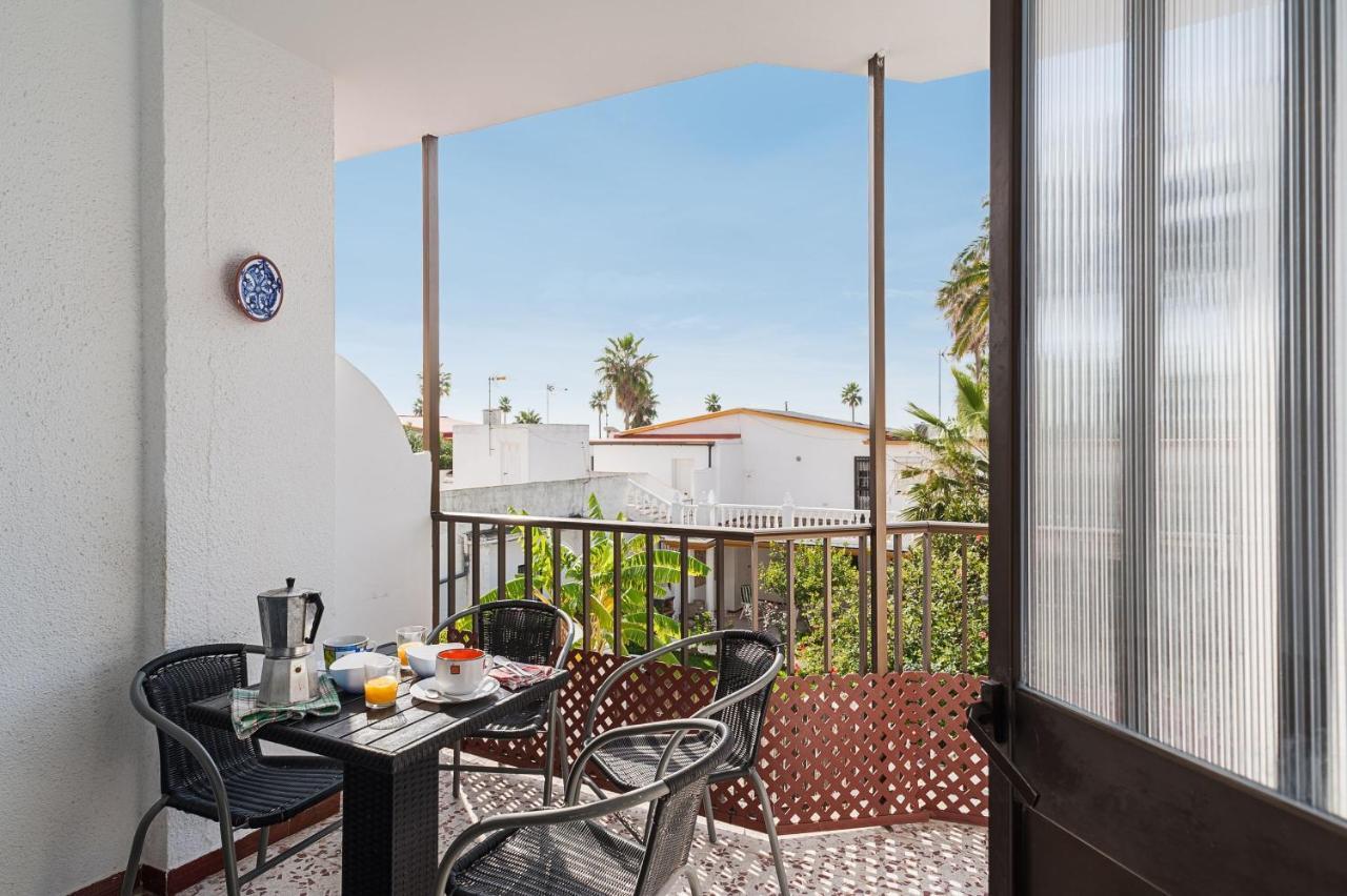 Apartamento Junto A La Playa En El Centro Conil De La Frontera Exterior photo