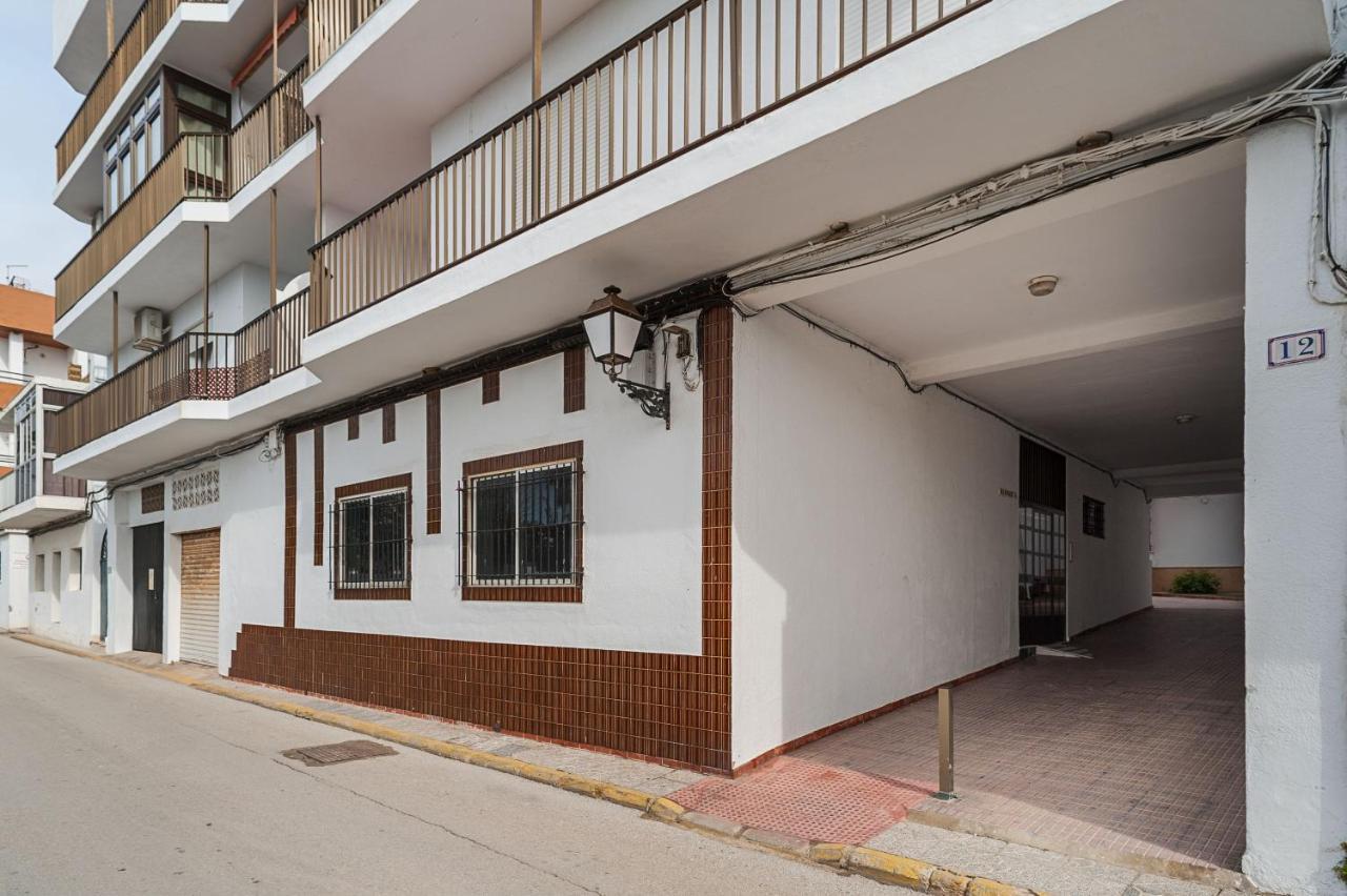 Apartamento Junto A La Playa En El Centro Conil De La Frontera Exterior photo