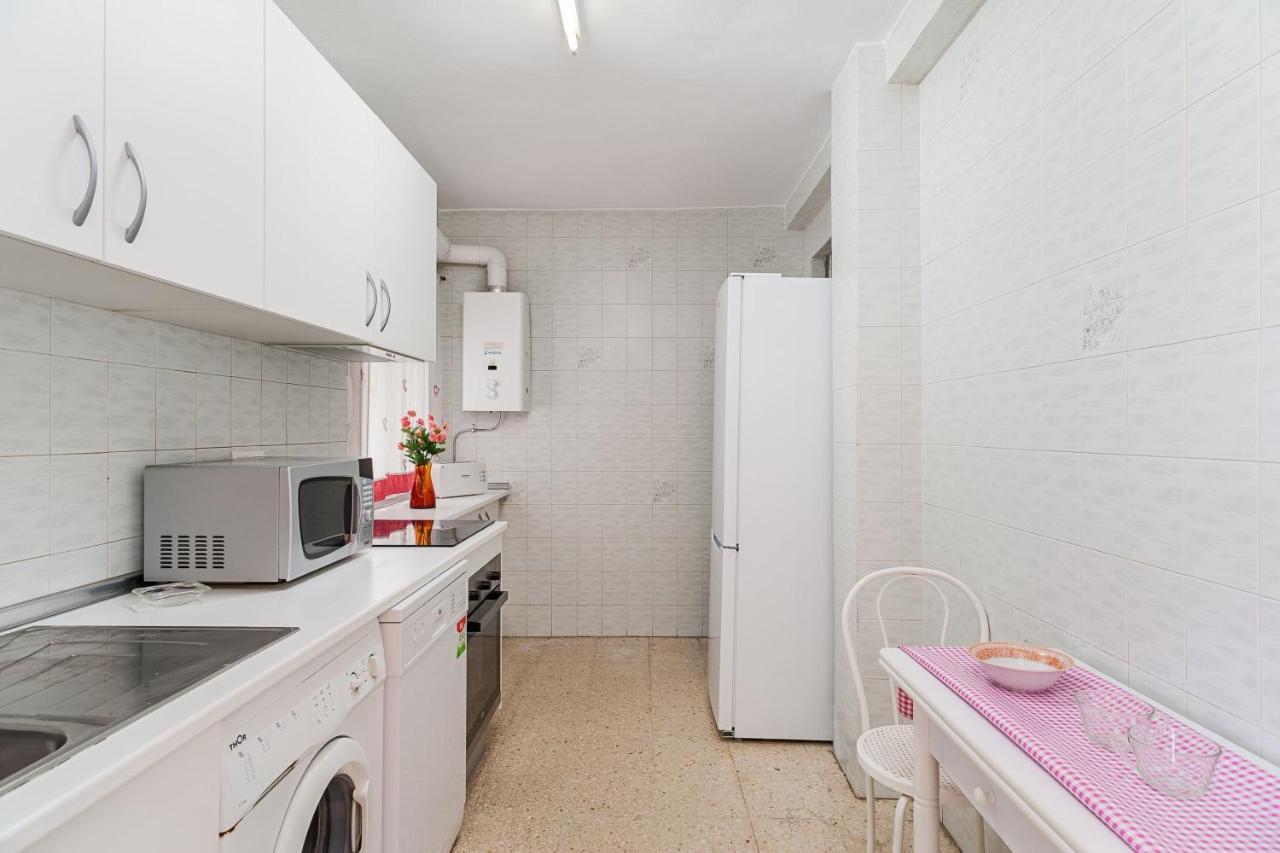 Apartamento Junto A La Playa En El Centro Conil De La Frontera Exterior photo